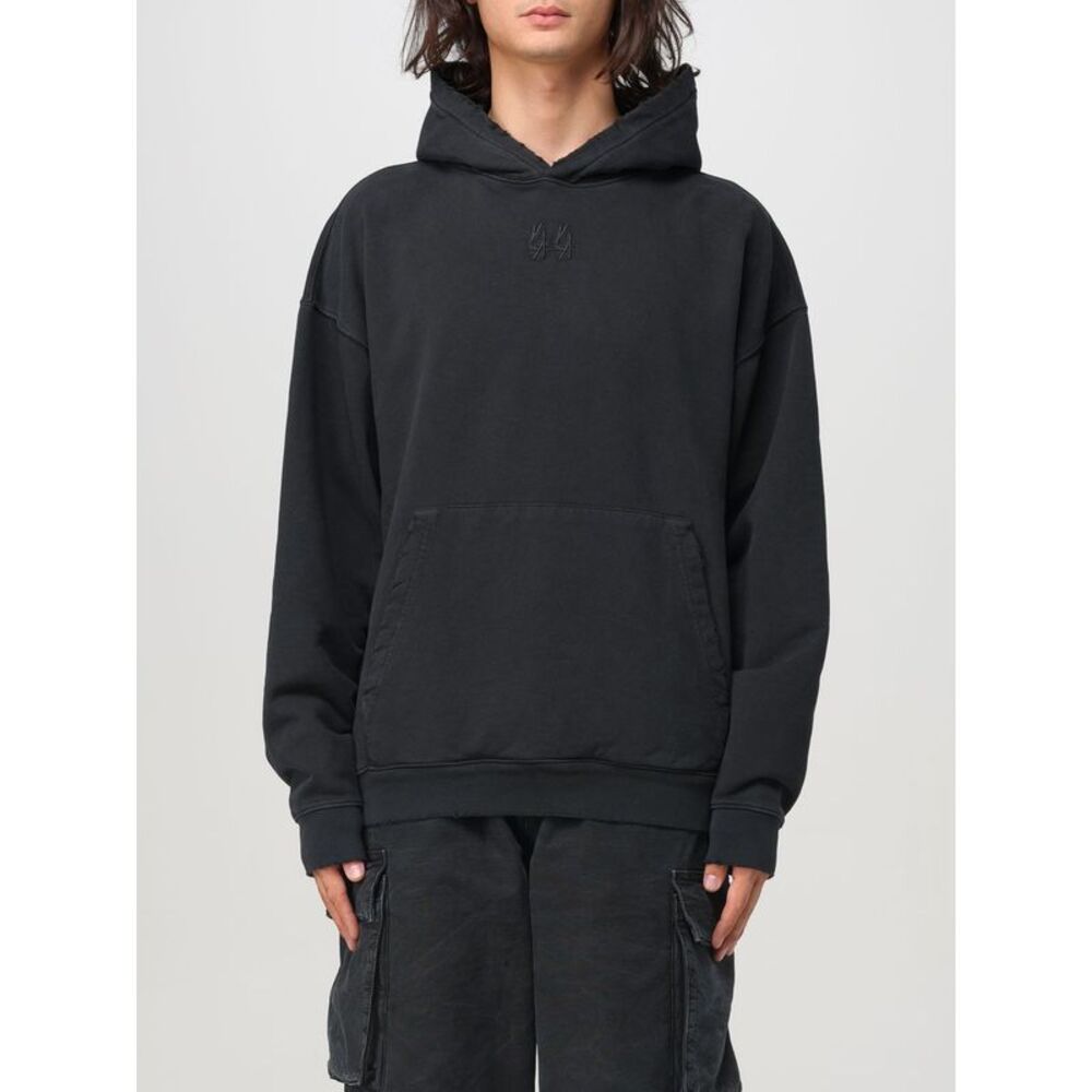 44 Label Group Sweatshirt Men Black